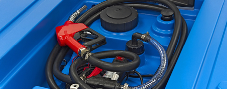 Tanks & installaties voor elk type opslag