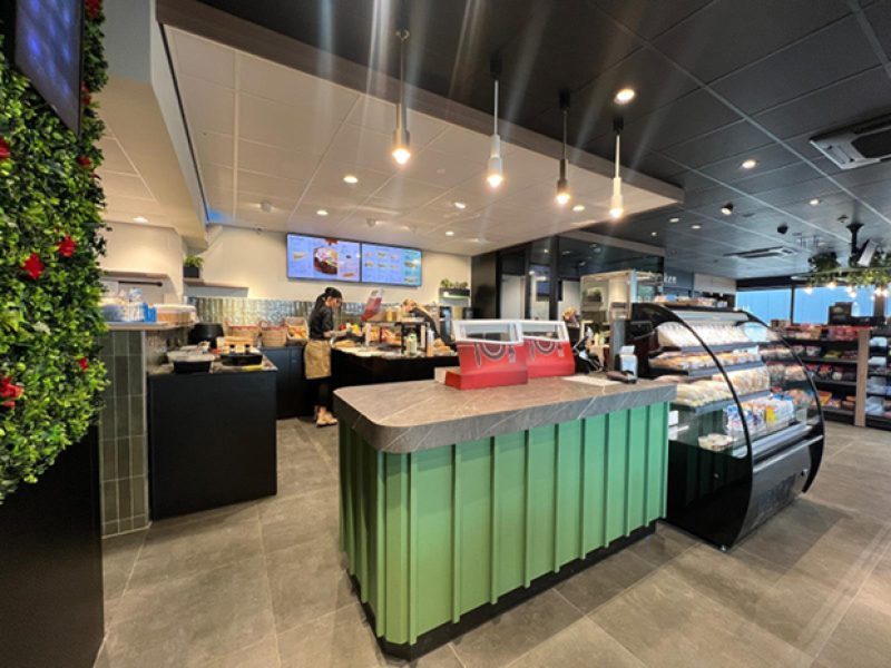Roost Bakery