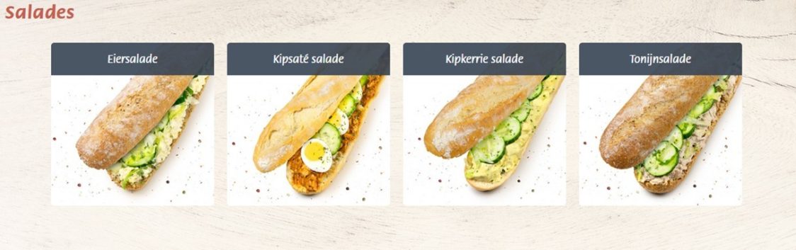 Salades