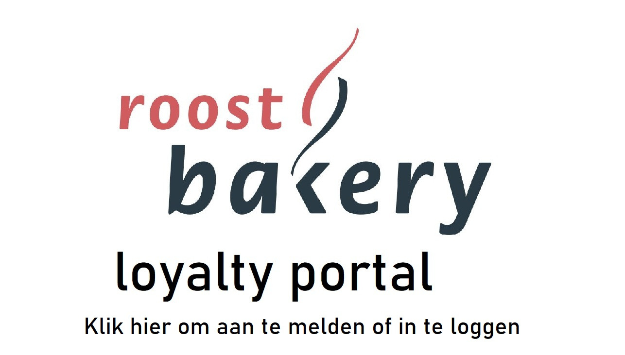 Roost bakery locyalty portal