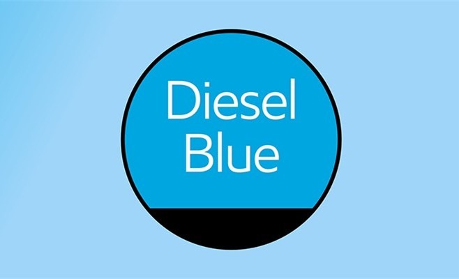 Diesel Blue 2