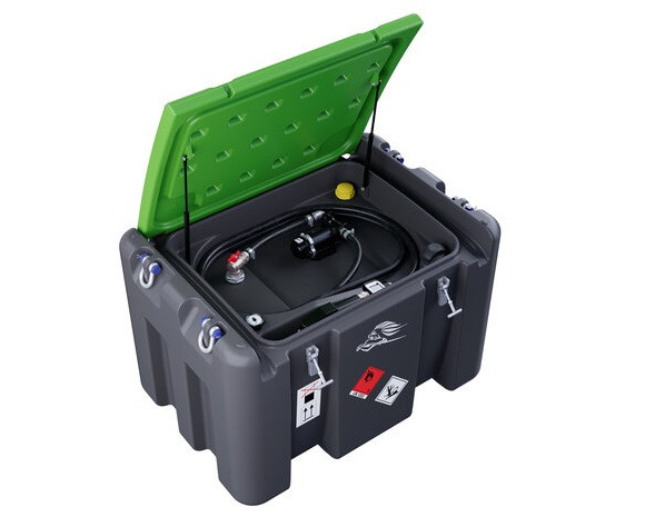 Dieseltank mobiel TM440 F1