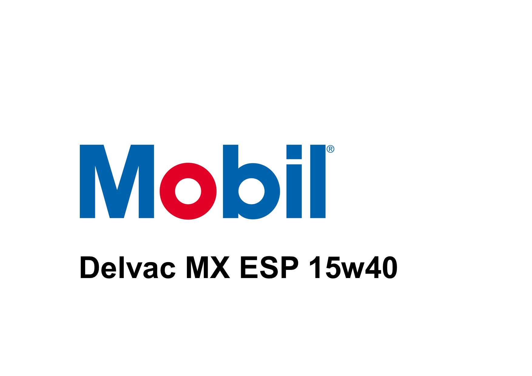 Mobil delvac MX ESP 15w40