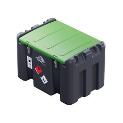 Dieseltank mobiel TM 440 liter + 12v pomp