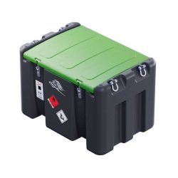 Dieseltank mobiel TM 970 liter + 12v pomp
