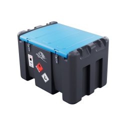 Dieseltank mobiel TM COMBO 400 liter + 40 liter Adblue  + 12v pomp