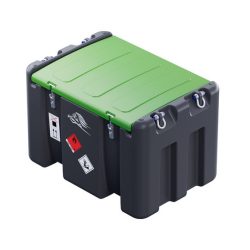 Dieseltank mobiel TM 440 liter + 12v pomp