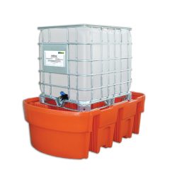 Lekbak voor AdBlue® IBC