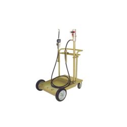 Vatenwagen mobiel 200 liter
