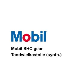 Mobil SHC gear